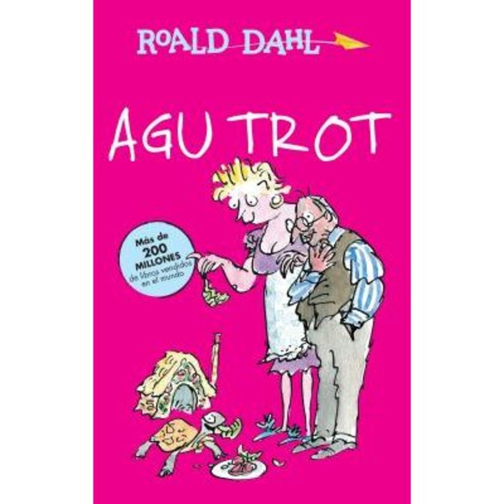 Agu Trot / Esio Trot -- Roald Dahl